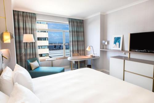 Hilton Diagonal Mar Barcelona Hotel