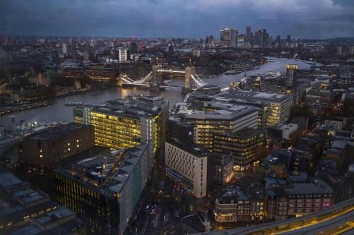 Hilton London Tower Bridge, Londyn