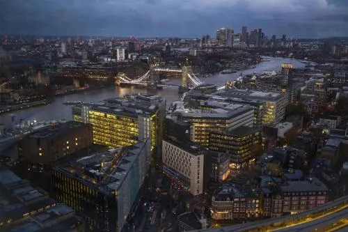 Hilton London Tower Bridge photo 2