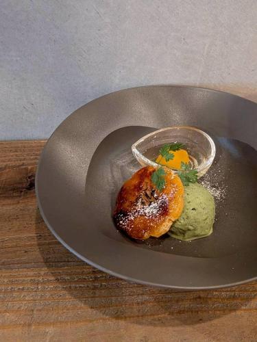 Hrana in pijača, Mash Cafe & Bed NAGANO in Nagano