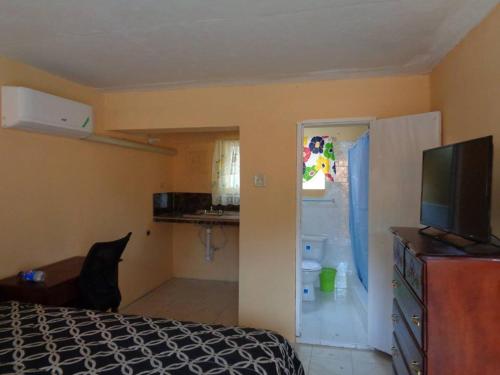 Tropical Vibe Hostel Kingston - Near Half-Way-Tree in Кингстон