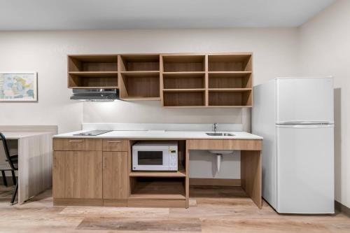 客房, WoodSpring Suites Harrisburg Carlisle in 卡萊爾市中心