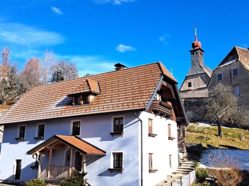 Ferienhaus Familie Mandl in Sankt Lambrecht, Österreich