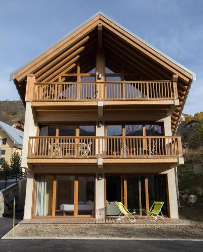 Les Sabots d'Hélène - Apartment - Valloire