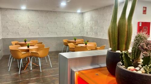 設施, H2富恩拉夫拉達酒店 (H2 Fuenlabrada) in 豐拉夫拉達