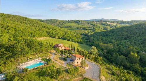 المنظر الخارجي, Borgo Le Noci Chianti Retreat & Pool in Gaiole In Chianti