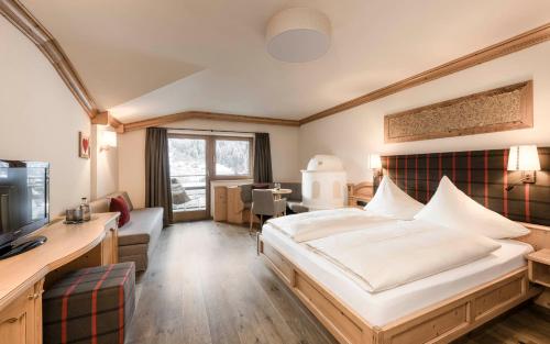 Suite, junior
