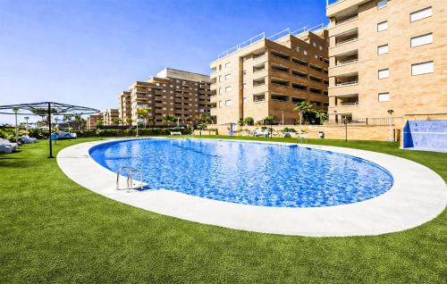 Nice Apartment In Oropesa Del Mar With Wifi