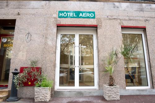 Aero Hotel in Issy-Les-Moulineaux