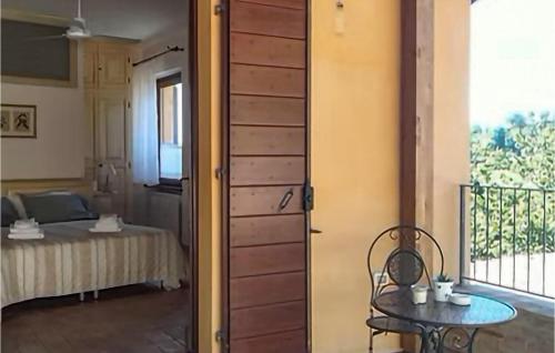 Viesnīcas āriene, Apartment With Private Pool in Montefelcino