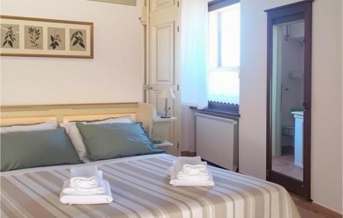 Apartment With Private Pool in Montefelcino