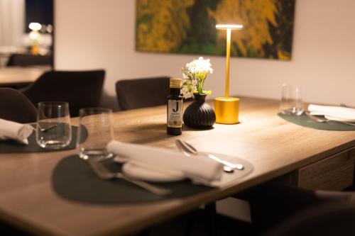 Restaurante, Hotel Görtler (Hotel Gortler) in Seesen