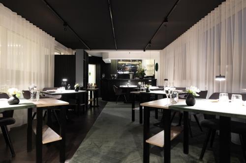 Restaurante, Hotel Görtler (Hotel Gortler) in Seesen