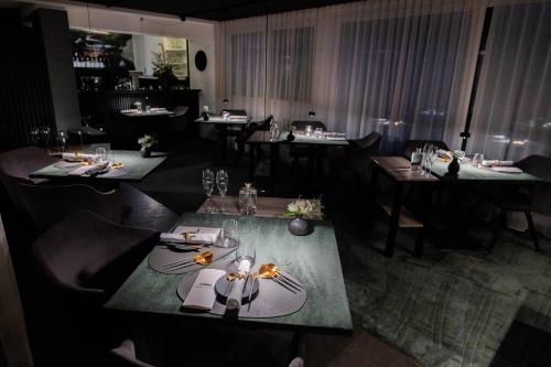 Restaurante, Hotel Görtler (Hotel Gortler) in Seesen