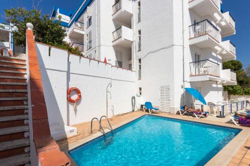 スイミングプール, Hotel Mar A Vista in アルブフェイラ
