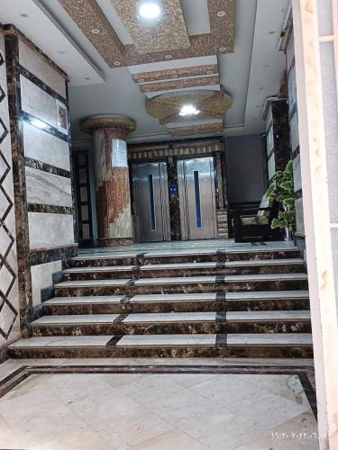 Marsa Matrouh, Al Safwa Towers and Dar Al Iman in Marsa Matruh