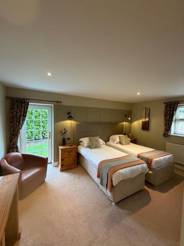 New Farm Bed & Breakfast in Wettenhall