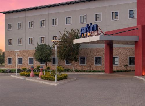 Park Inn by Radisson Polokwane, Полокване