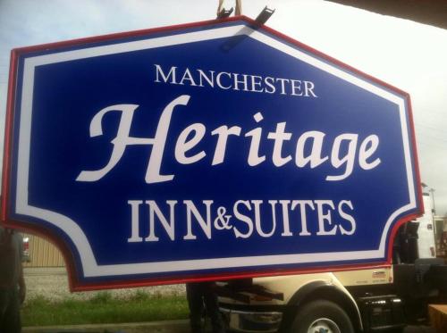 Manchester Heritage Inn & Suites