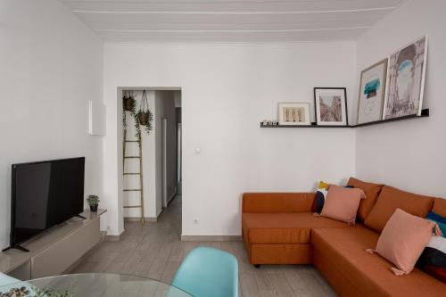 Urban Charm 1BR Apartment in Príncipe Real - image 14