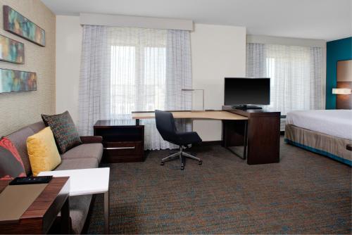 Residence Inn by Marriott Dallas Allen/Fairview in Fairview, USA