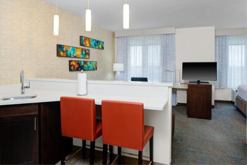 Residence Inn by Marriott Dallas Allen/Fairview in Fairview, USA