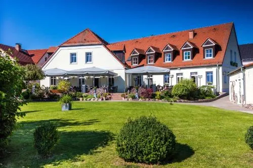 Hotel Prinz Albrecht in Neuzelle, Deutschland