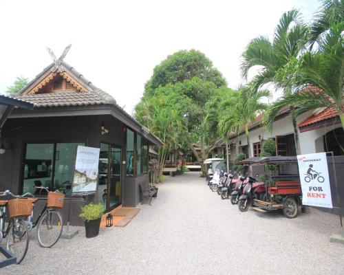 Seascape Resort Baan Krood in Prachuap Khiri Khan