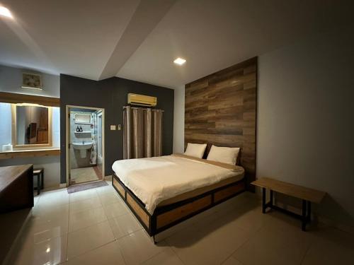 Exterior view of Ploy Resort พลอยรีสอร์ทบุรีรัมย์