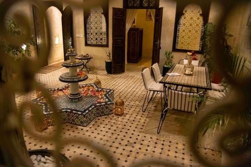 RIAD Dar ZOMOROD 5