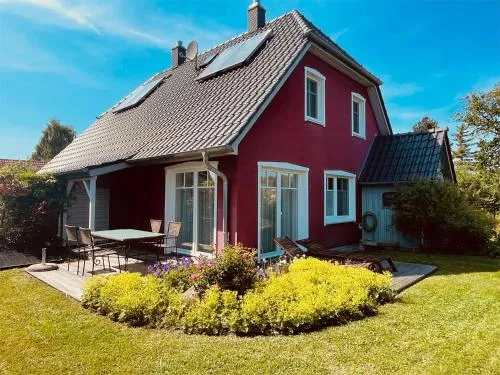 Wiecker Landhus FHH 1 in Wieck, Deutschland
