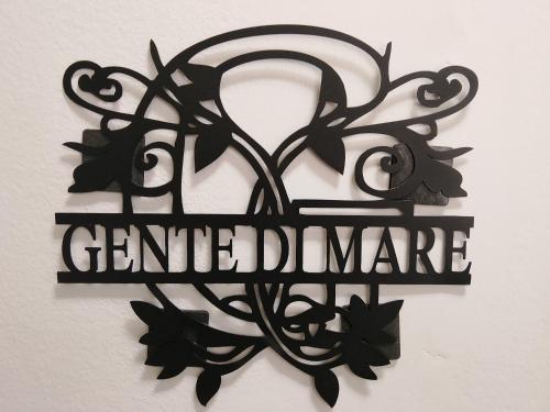 GENTE DI MARE APARTMENT - Palazzo Gropallo, Genova Brignole, Genova (foto 4)