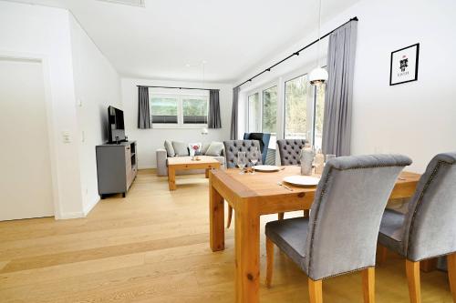 Kuckucksnest App 5 in Hohwacht Ostsee, Deutschland