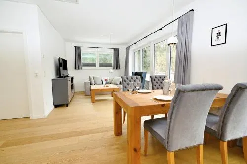 Kuckucksnest App 5 in Hohwacht Ostsee, Deutschland