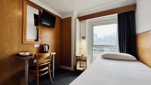 West Cromwell Hotel, Londyn (zdjęcie 3)