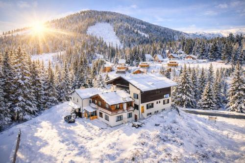  Edelweiß Gästehaus Lachtal in Lachtal