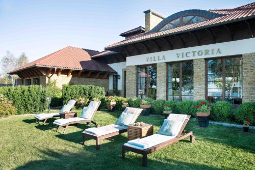 Villa Victoria - Accommodation - Rydzewo