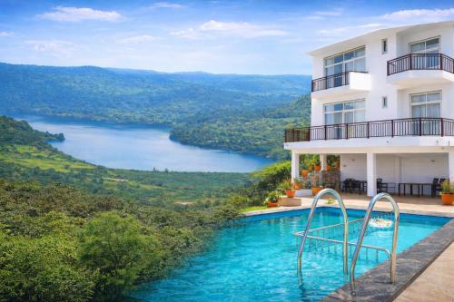 . HEMGIRI - Private Pool Villa Mulshi