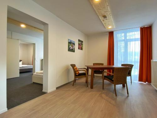 Akzent Hotel Hohenblick in Muhlhausen im Tale