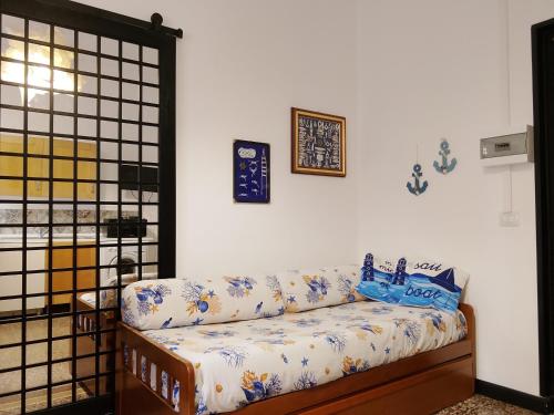 GENTE DI MARE APARTMENT - Palazzo Gropallo, Genova Brignole, Genova (foto 8)
