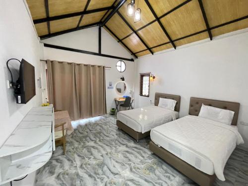 โรงแรมสบายดีรีสอร์ท in Sri Chiang Mai