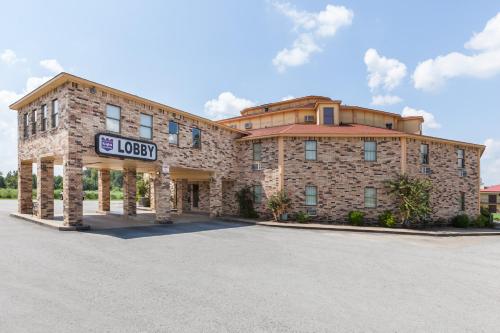 A szálláshely kívülről, Americas Best Value Inn Searcy in Searcy (AR)