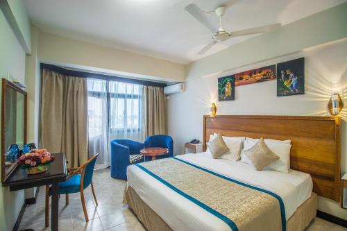 Hotel Sapphire in Mombasa