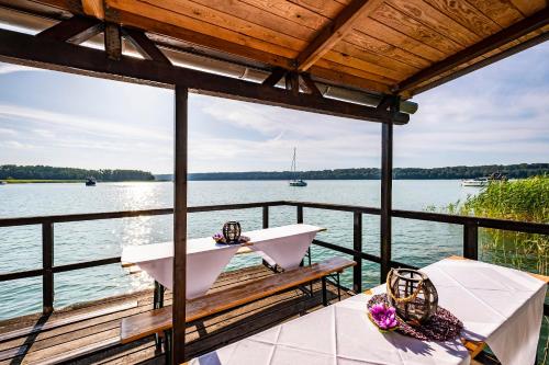 設施, Ringhotel Schorfheide I Waldresort Werbellinsee in 阿西穆斯塔爾