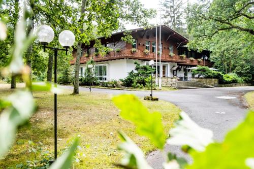 設施, Ringhotel Schorfheide I Waldresort Werbellinsee in 阿西穆斯塔爾