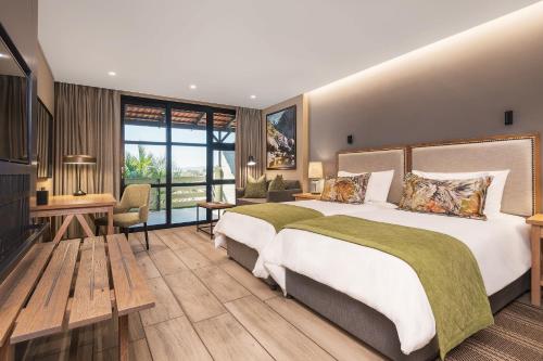 Midgard Country Estate in Okahandja