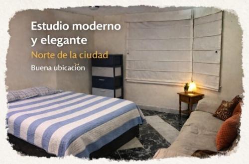 Suite C Modern and elegant studio North city