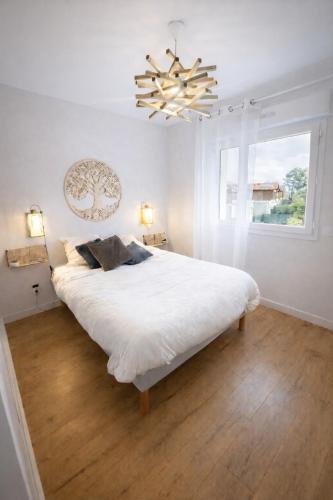 Charming sunny house in Andernos-les-Bains