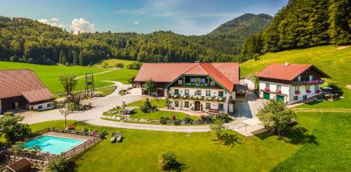 Bambichl Hoamat in Fuschl am See, Österreich