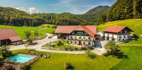 Bambichl Hoamat in Fuschl am See, Österreich